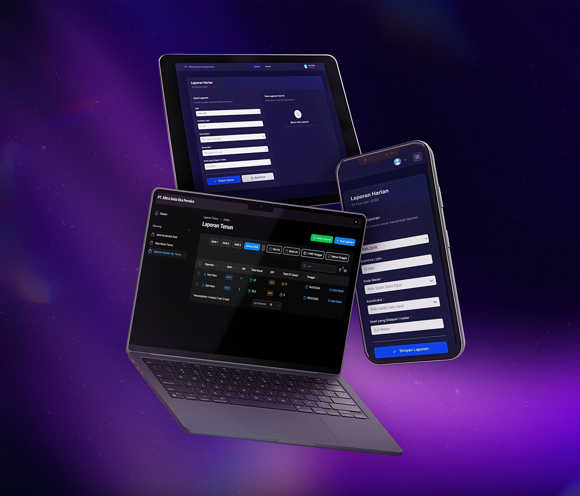 Mental Health App Landing Page