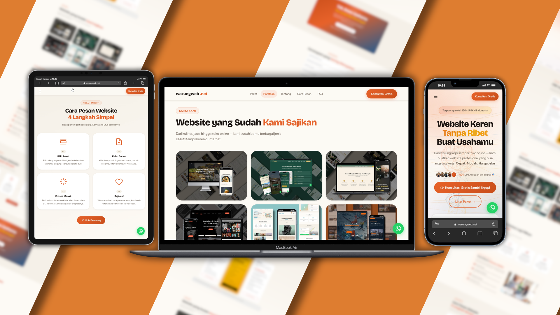 jasa pembuatan website